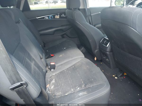 2018 KIA SORENTO 2.4L LX