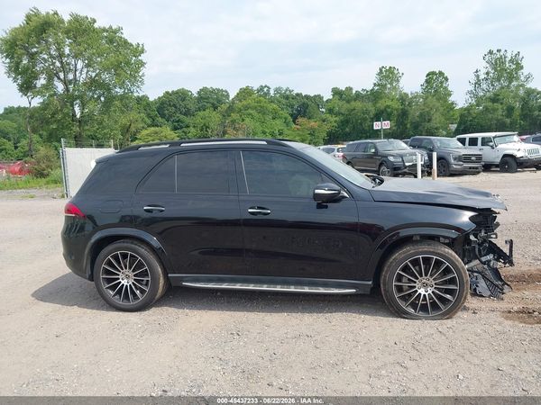 2022 MERCEDES-BENZ GLE 350 GLE350