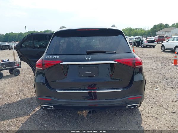 2022 MERCEDES-BENZ GLE 350 GLE350