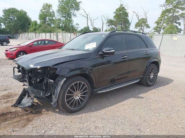 2022 MERCEDES-BENZ GLE 350 GLE350