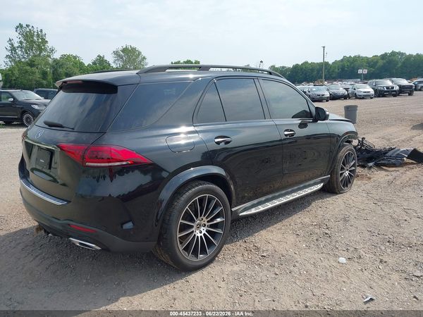 2022 MERCEDES-BENZ GLE 350 GLE350