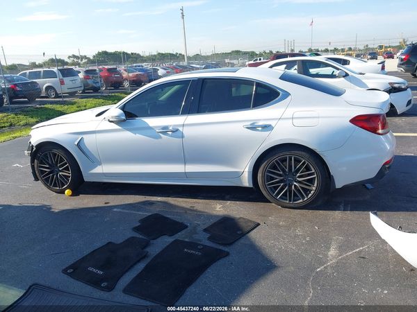 2019 GENESIS G70 2.0T ADVANCED