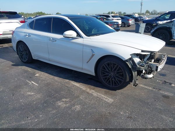 2019 GENESIS G70 2.0T ADVANCED