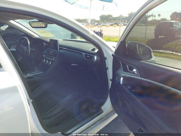 2019 GENESIS G70 2.0T ADVANCED