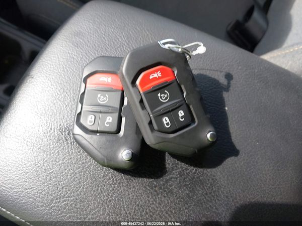2025 JEEP WRANGLER 4-DOOR SUMMIT 4X4