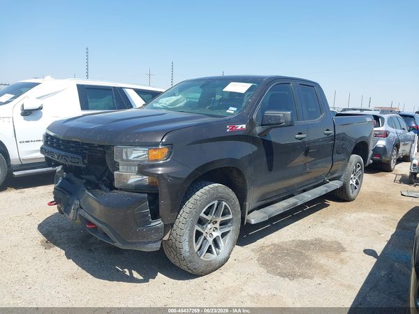 2019 CHEVROLET SILVERADO 1500 — I2