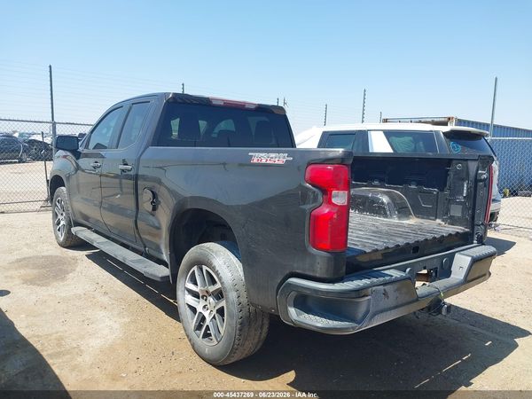 2019 CHEVROLET SILVERADO 1500 CUSTOM TRAIL BOSS — I3