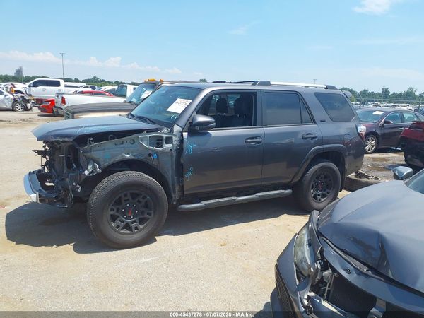 2023 TOYOTA 4RUNNER SR5 PREMIUM
