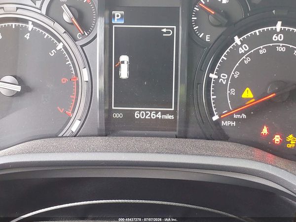 2023 TOYOTA 4RUNNER SR5 PREMIUM