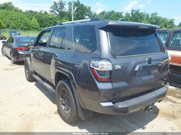 2023 TOYOTA 4RUNNER SR5 PREMIUM