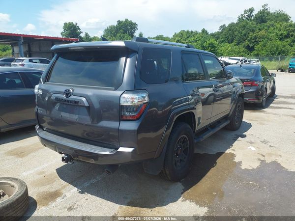 2023 TOYOTA 4RUNNER SR5 PREMIUM