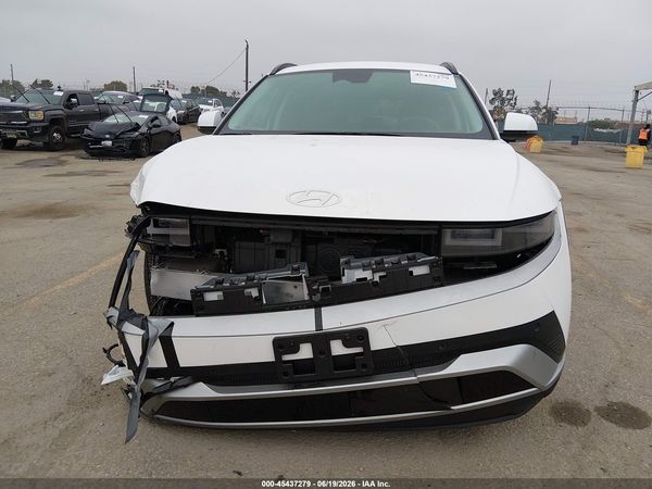2025 HYUNDAI IONIQ 5 SEL