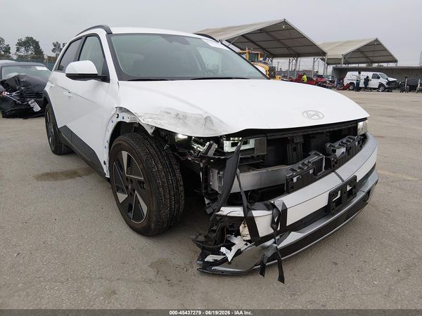2025 HYUNDAI IONIQ 5 SEL