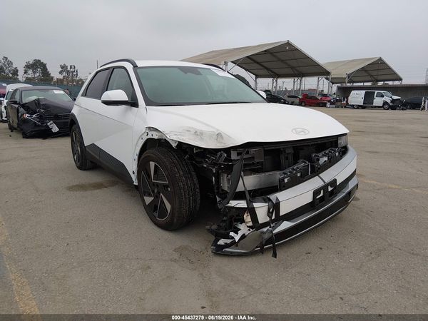 2025 HYUNDAI IONIQ 5 SEL
