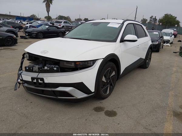 2025 HYUNDAI IONIQ 5 SEL