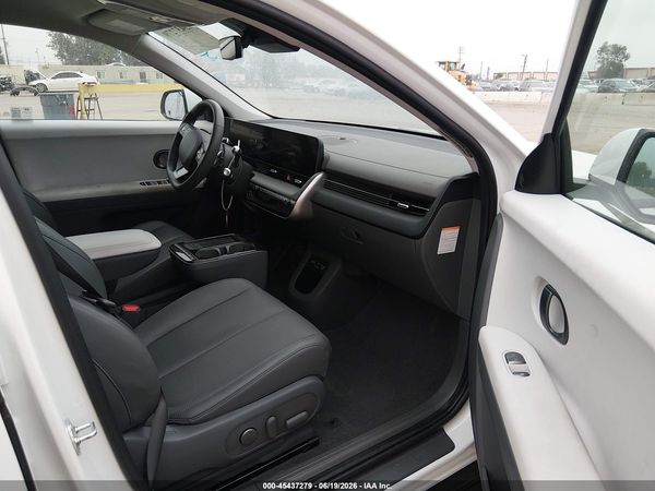 2025 HYUNDAI IONIQ 5 SEL