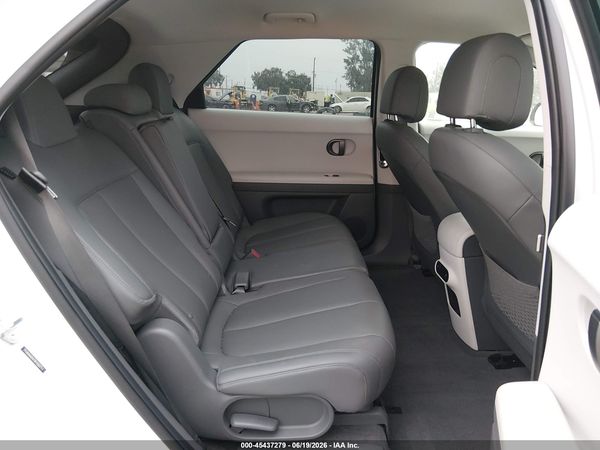 2025 HYUNDAI IONIQ 5 SEL