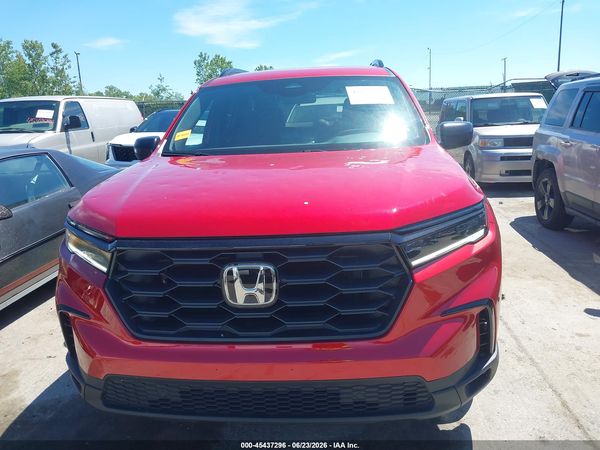2025 HONDA PILOT SPORT