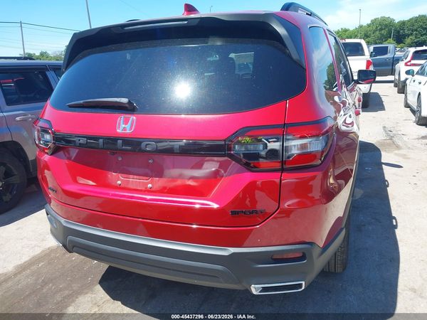 2025 HONDA PILOT SPORT