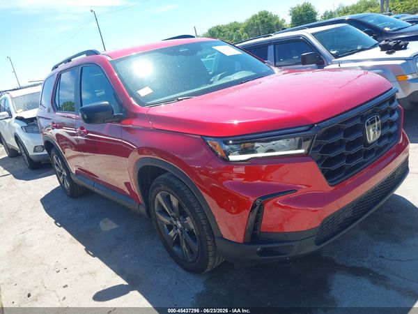 2025 HONDA PILOT SPORT