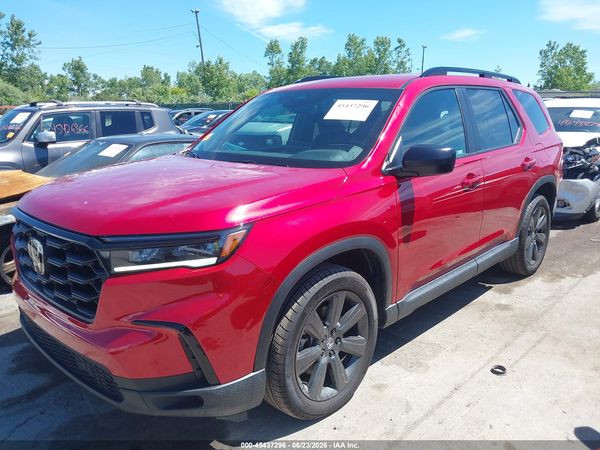 2025 HONDA PILOT SPORT