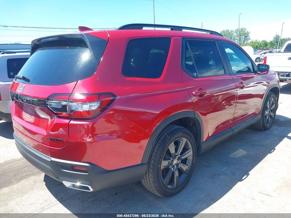 2025 HONDA PILOT SPORT