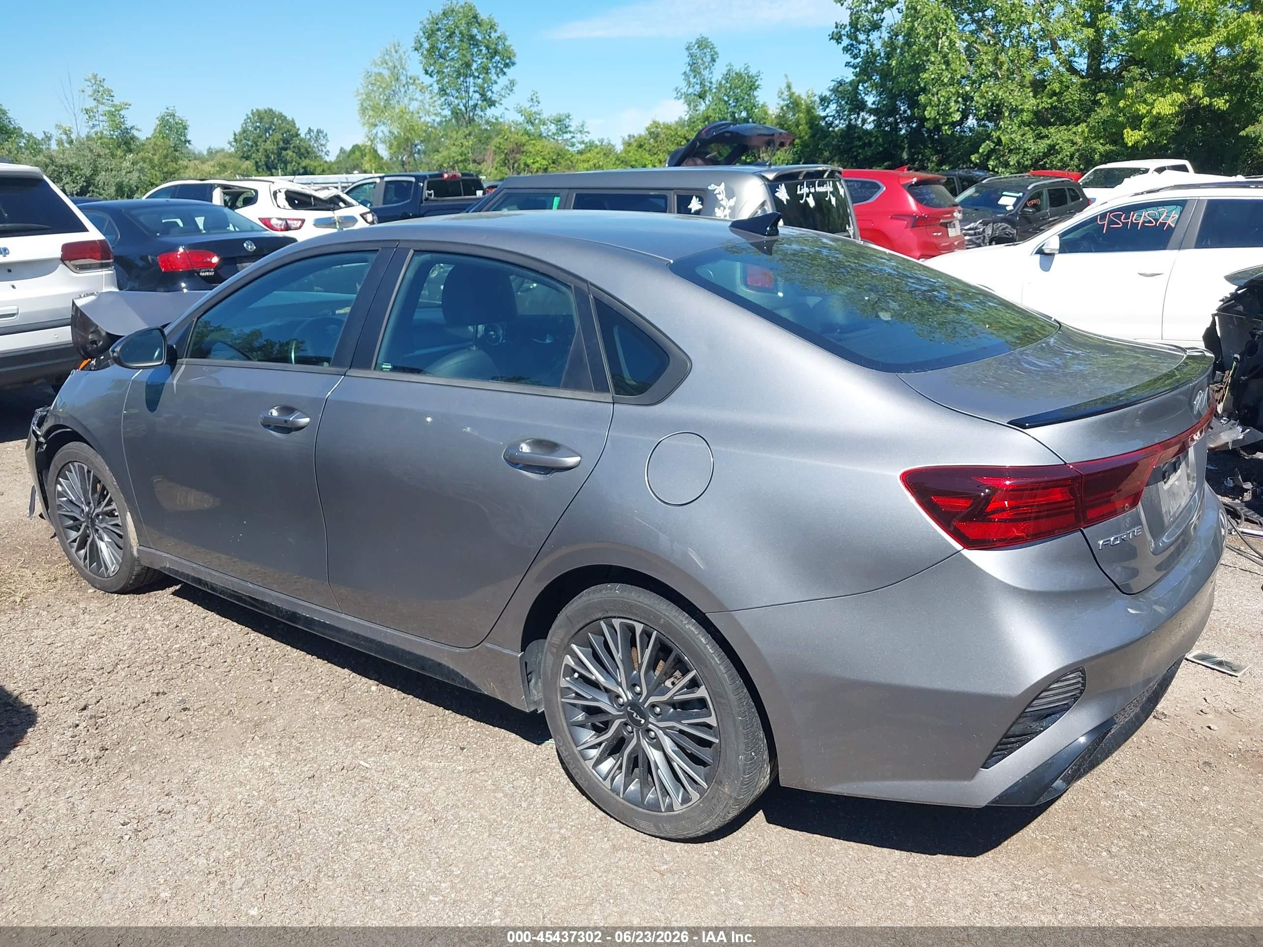 2024 KIA FORTE GT-LINE