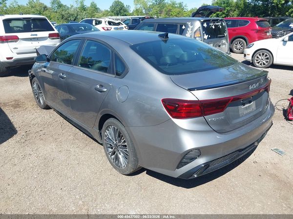 2024 KIA FORTE GT-LINE