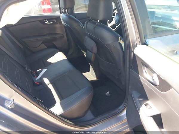 2024 KIA FORTE GT-LINE