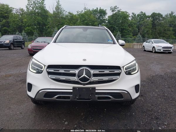 2021 MERCEDES-BENZ GLC 300 4MATIC SUV
