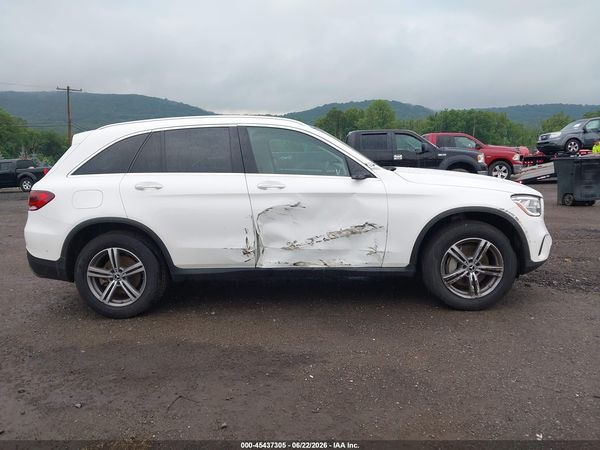 2021 MERCEDES-BENZ GLC 300 4MATIC SUV