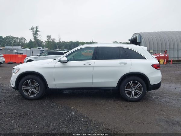 2021 MERCEDES-BENZ GLC 300 4MATIC SUV