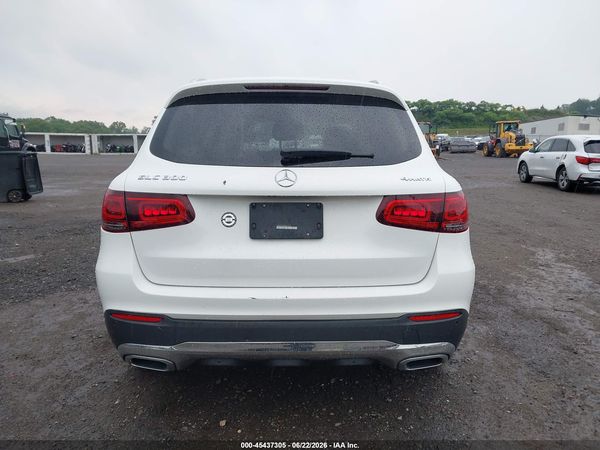 2021 MERCEDES-BENZ GLC 300 4MATIC SUV