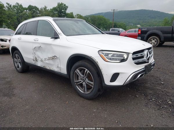 2021 MERCEDES-BENZ GLC 300 4MATIC SUV