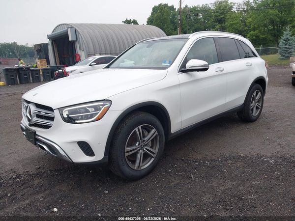 2021 MERCEDES-BENZ GLC 300 4MATIC SUV