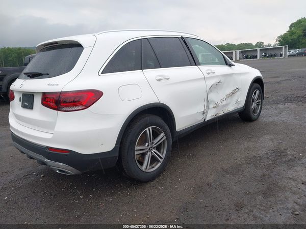 2021 MERCEDES-BENZ GLC 300 4MATIC SUV