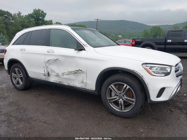 2021 MERCEDES-BENZ GLC 300 4MATIC SUV