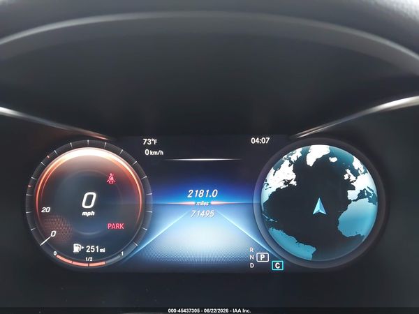 2021 MERCEDES-BENZ GLC 300 4MATIC SUV