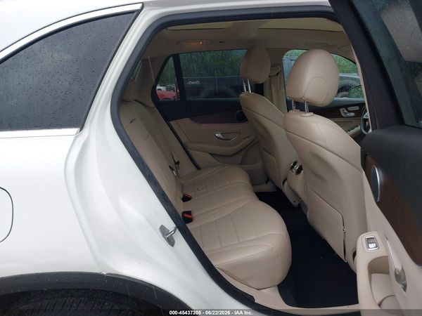 2021 MERCEDES-BENZ GLC 300 4MATIC SUV