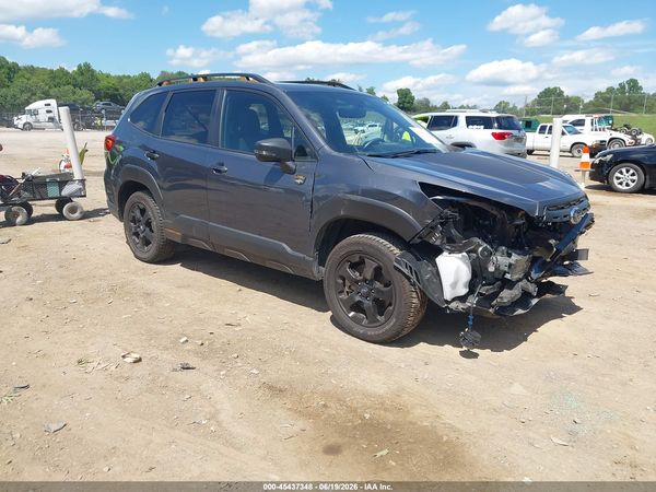 2025 SUBARU FORESTER WILDERNESS — I1