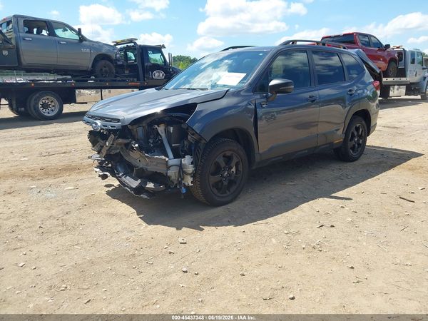 2025 SUBARU FORESTER WILDERNESS — I2