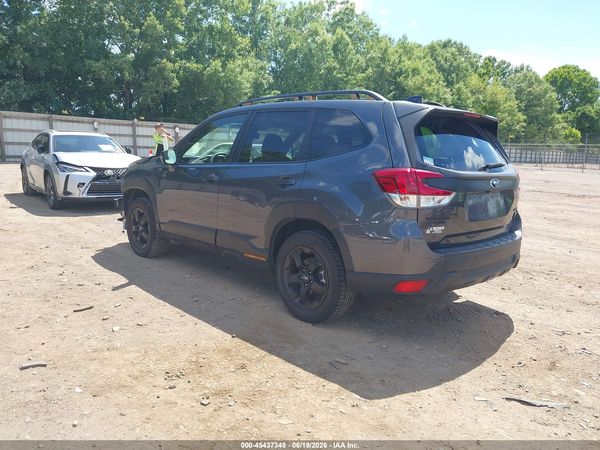 2025 SUBARU FORESTER WILDERNESS — I3