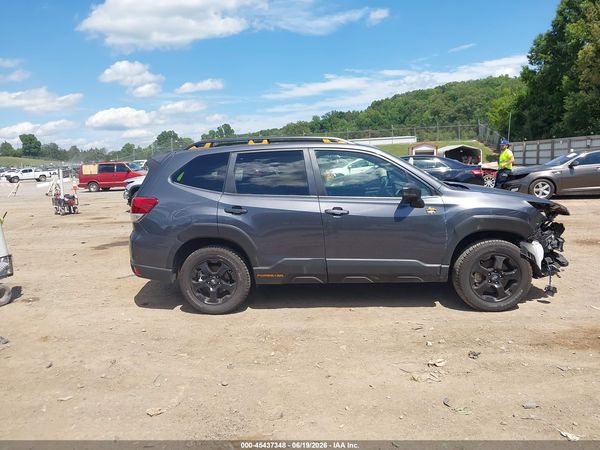 2025 SUBARU FORESTER WILDERNESS — I116