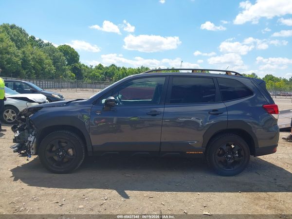2025 SUBARU FORESTER WILDERNESS — I117
