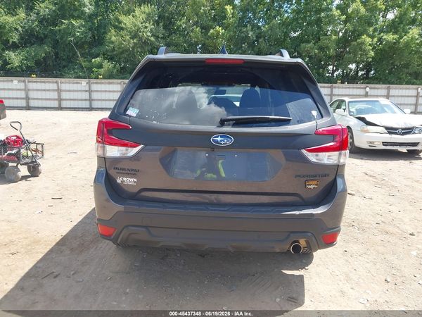 2025 SUBARU FORESTER WILDERNESS — I119