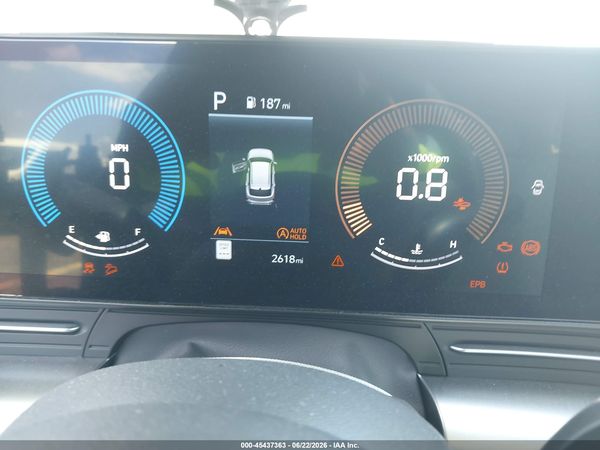 2026 HYUNDAI KONA SE