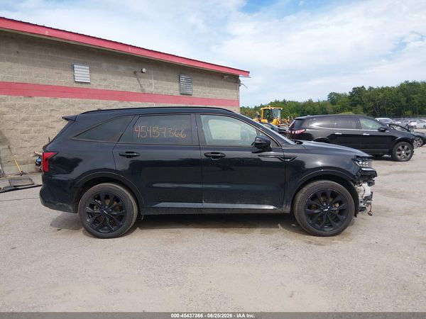 2022 KIA SORENTO SX