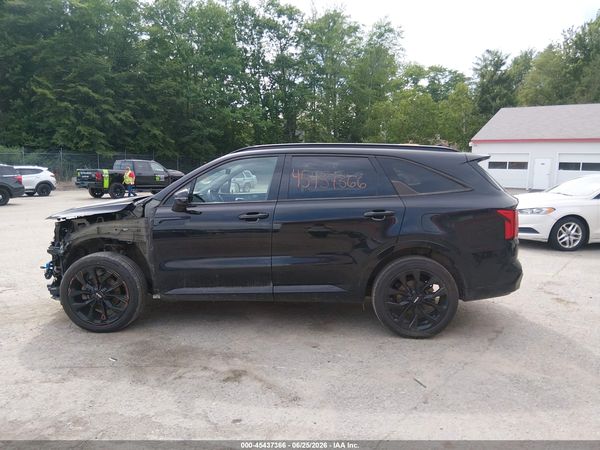 2022 KIA SORENTO