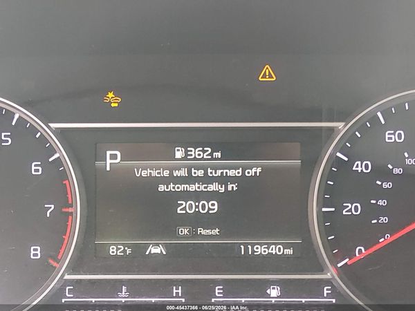 2022 KIA SORENTO SX