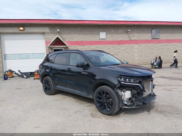 2022 KIA SORENTO SX